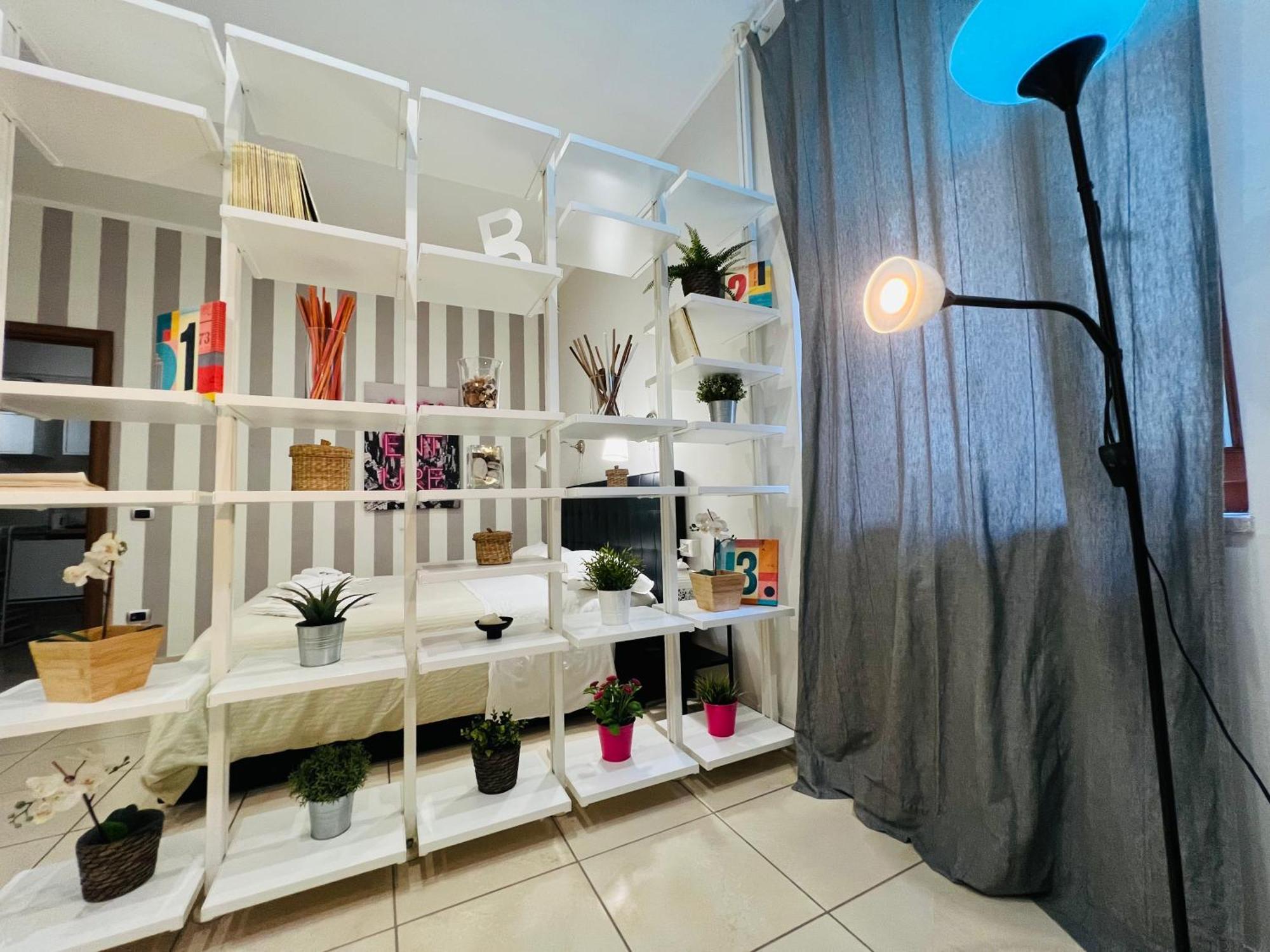 Convitalia Bed & Breakfast Napoli Bagian luar foto