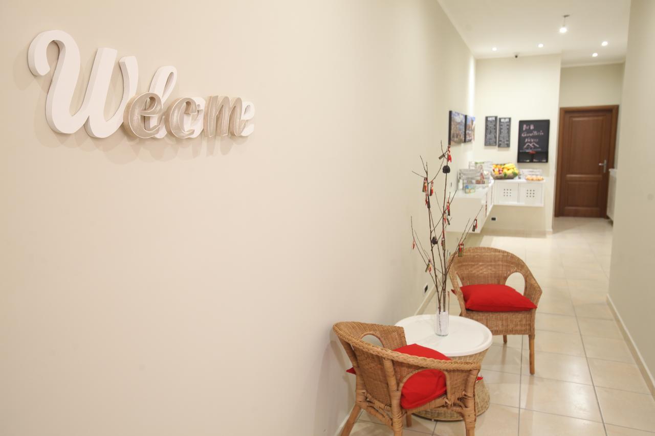 Convitalia Bed & Breakfast Napoli Bagian luar foto