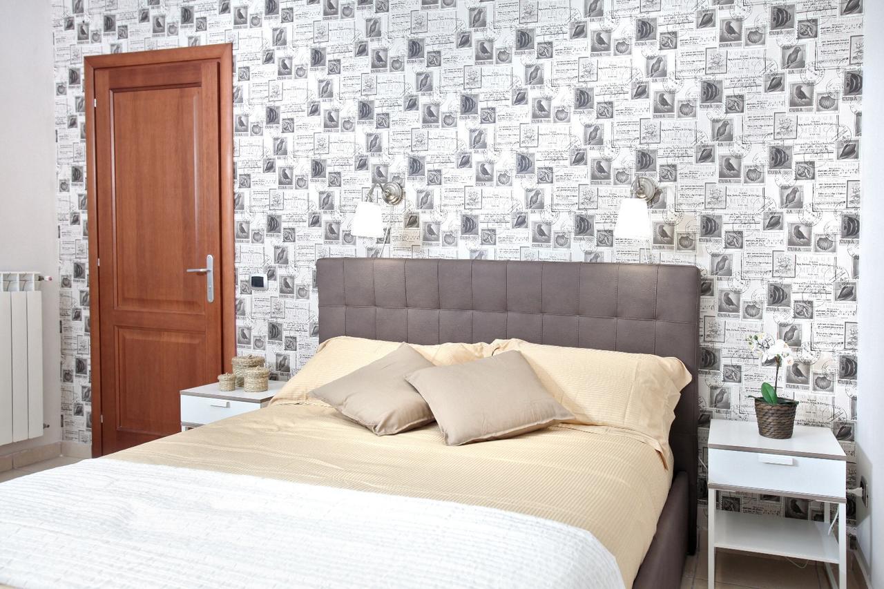 Convitalia Bed & Breakfast Napoli Bagian luar foto