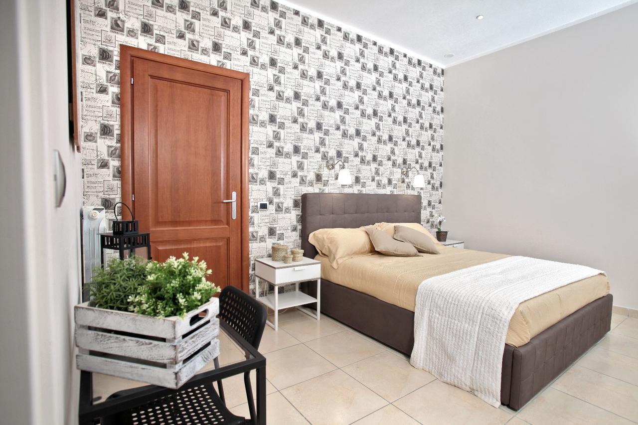 Convitalia Bed & Breakfast Napoli Bagian luar foto