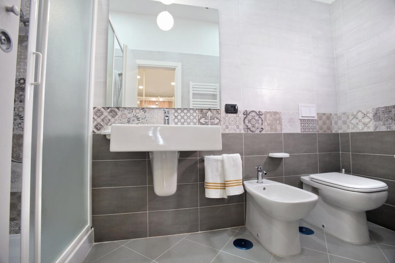 Convitalia Bed & Breakfast Napoli Bagian luar foto