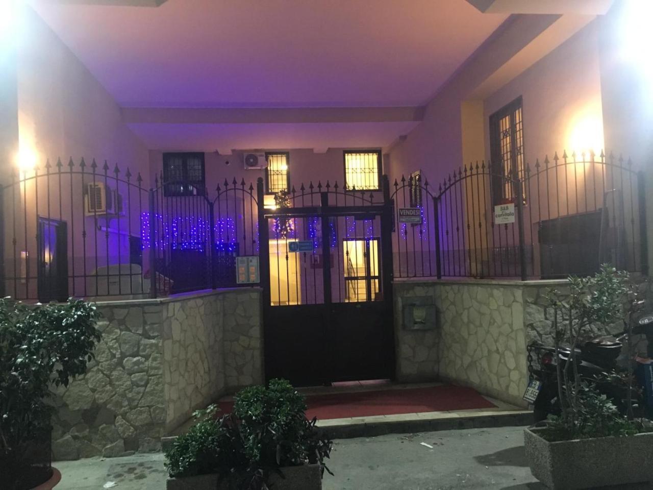 Convitalia Bed & Breakfast Napoli Bagian luar foto